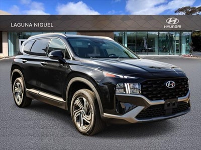 2023 Hyundai Santa FE AWD SEL 4DR Crossover