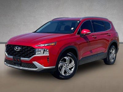 2023 Hyundai Santa FE AWD SEL 4DR Crossover