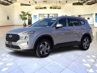 2023 Hyundai Santa FE AWD SEL 4DR Crossover