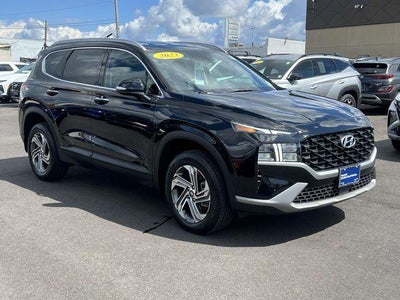 2023 Hyundai Santa FE AWD SEL 4DR Crossover