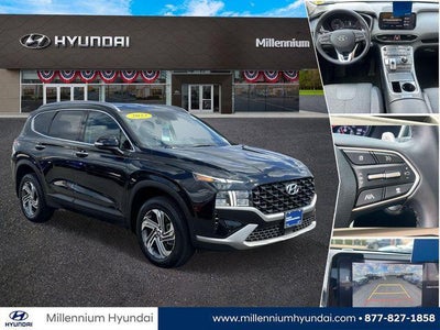 2023 Hyundai Santa FE AWD SEL 4DR Crossover
