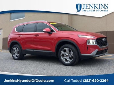 2023 Hyundai Santa FE AWD SEL 4DR Crossover