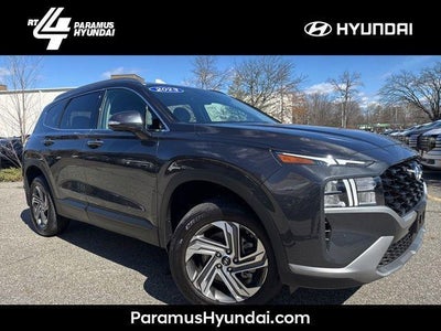 2023 Hyundai Santa FE AWD SEL 4DR Crossover