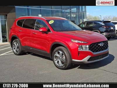2023 Hyundai Santa FE AWD SEL 4DR Crossover