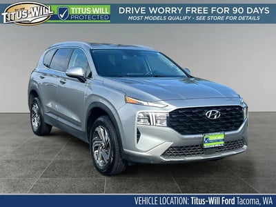2023 Hyundai Santa FE AWD SEL 4DR Crossover