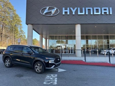 2023 Hyundai Santa FE AWD SEL 4DR Crossover