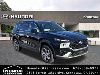 2023 Hyundai Santa FE AWD SEL 4DR Crossover