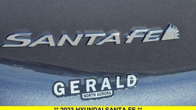 2023 Hyundai SANTA FE SEL
