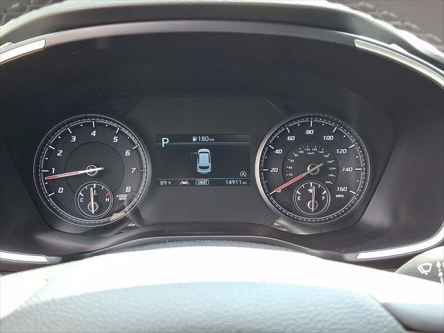 2023 Hyundai Santa Fe - $28,991