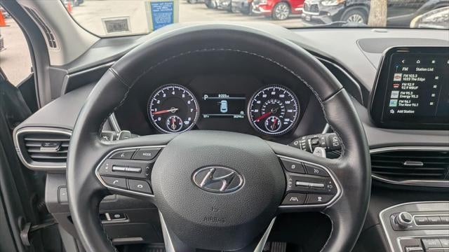 2023 Hyundai SANTA FE SEL