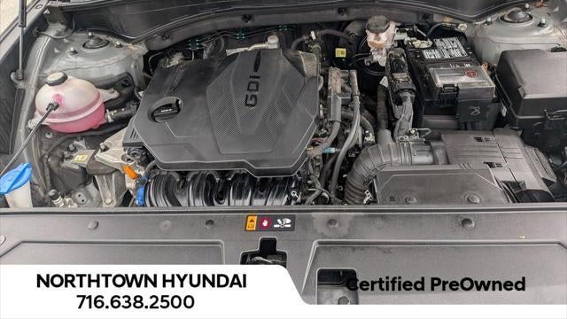 2023 Hyundai SANTA FE SEL