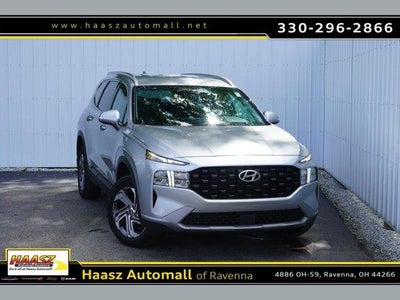 2023 Hyundai Santa FE AWD SEL 4DR Crossover