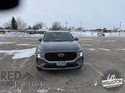 2023 Hyundai Santa FE AWD SEL 4DR Crossover