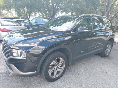 2023 Hyundai Santa FE AWD SEL 4DR Crossover