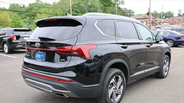 2023 Hyundai SANTA FE SEL