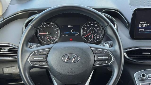 2023 Hyundai SANTA FE SEL