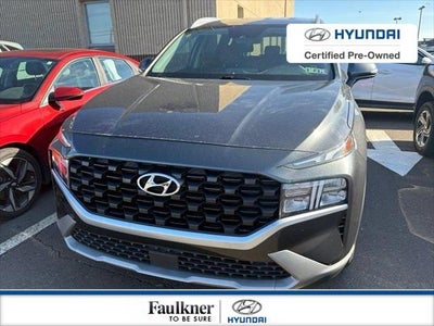 2023 Hyundai Santa FE AWD SEL 4DR Crossover