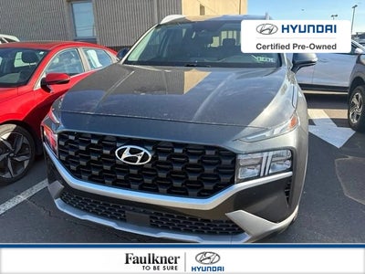 2023 Hyundai Santa FE AWD SEL 4DR Crossover