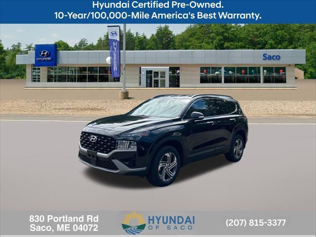 2023 Hyundai Santa Fe