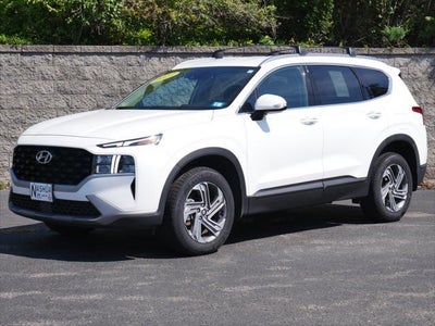 2023 Hyundai Santa FE AWD SEL 4DR Crossover