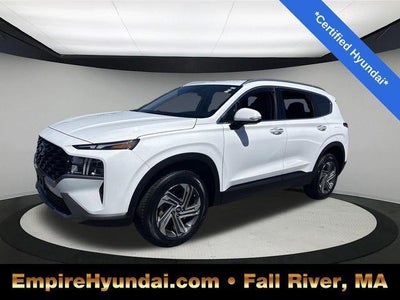 Photo of a 2023 Hyundai Santa FE AWD SEL 4DR Crossover for sale