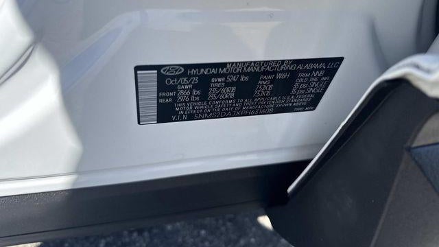 2023 Hyundai SANTA FE SEL