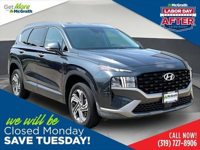 2023 Hyundai Santa FE AWD SEL 4DR Crossover
