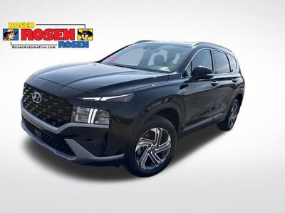 2023 Hyundai Santa FE AWD SEL 4DR Crossover