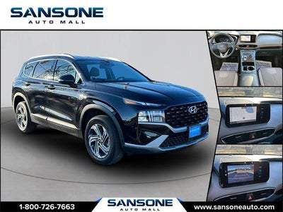 2023 Hyundai Santa FE AWD SEL 4DR Crossover