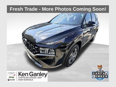 2023 Hyundai Santa FE AWD SEL 4DR Crossover