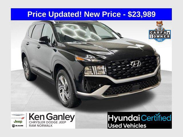 2023 Hyundai Santa Fe