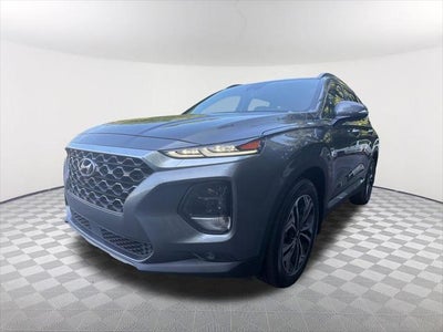 2020 Hyundai Santa FE SEL 2.0T 4DR Crossover