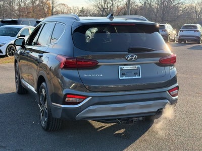 2020 Hyundai Santa FE SEL 2.0T 4DR Crossover