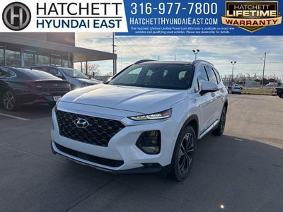 2020 Hyundai Santa FE SEL 2.0T 4DR Crossover