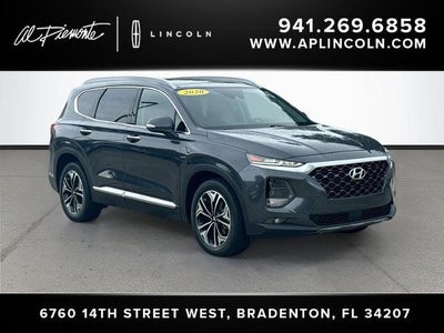 2020 Hyundai Santa FE SEL 2.0T 4DR Crossover