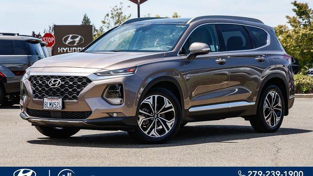 Preowned 2020 Hyundai SANTA FE SEL 2.0T for Sale