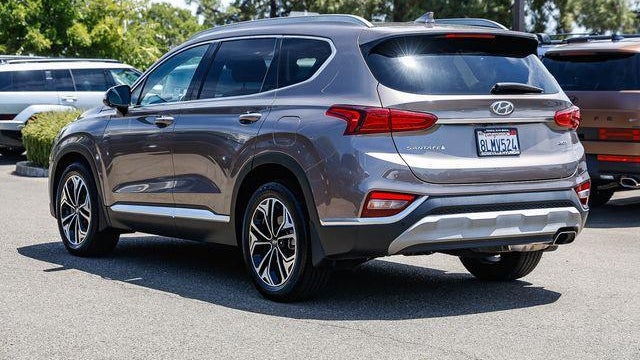 2020 Hyundai SANTA FE SEL 2.0T
