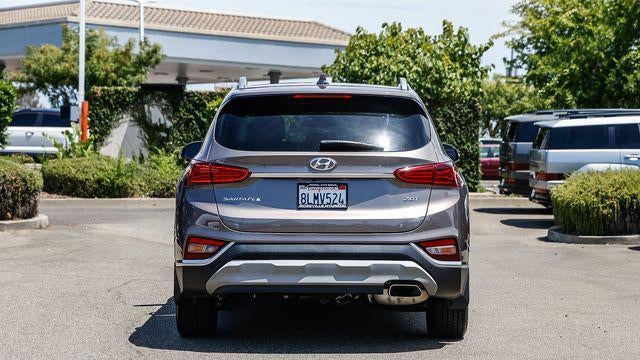 2020 Hyundai SANTA FE SEL 2.0T