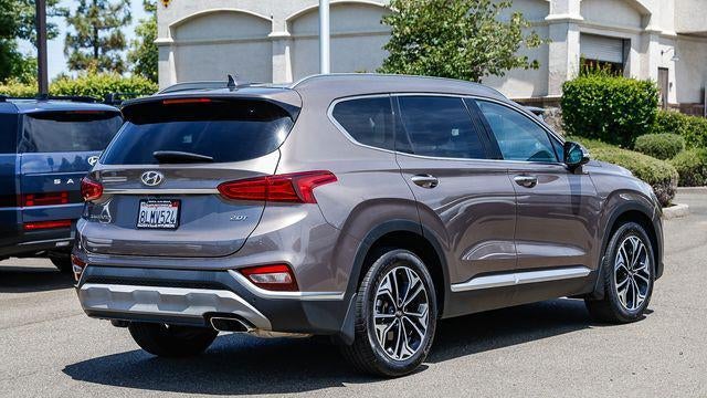 2020 Hyundai SANTA FE SEL 2.0T