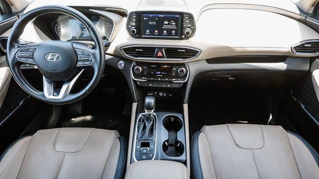 2020 Hyundai SANTA FE SEL 2.0T