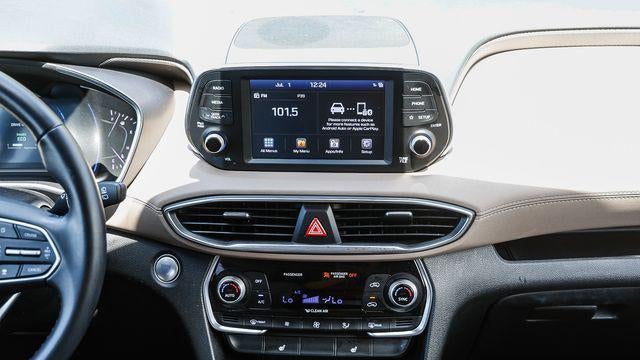 2020 Hyundai SANTA FE SEL 2.0T