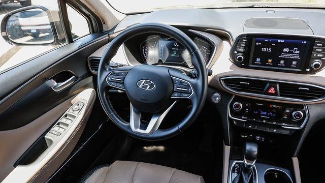 2020 Hyundai SANTA FE SEL 2.0T