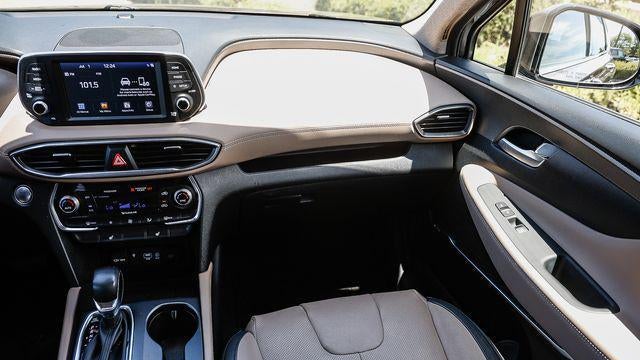 2020 Hyundai SANTA FE SEL 2.0T