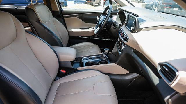 2020 Hyundai SANTA FE SEL 2.0T