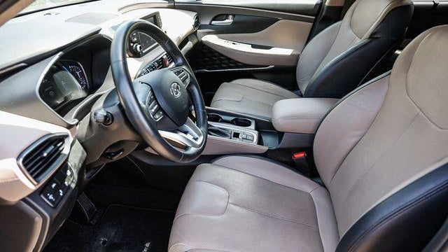 2020 Hyundai SANTA FE SEL 2.0T