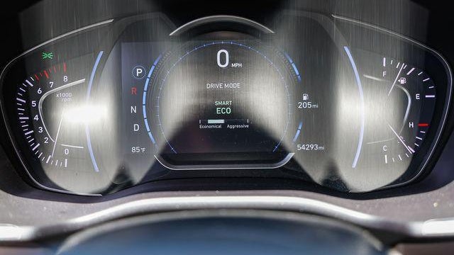 2020 Hyundai SANTA FE SEL 2.0T