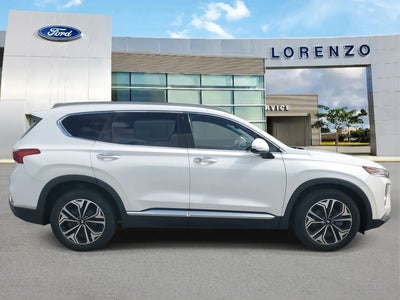 Photo of a 2020 Hyundai Santa FE SEL 2.0T 4DR Crossover for sale