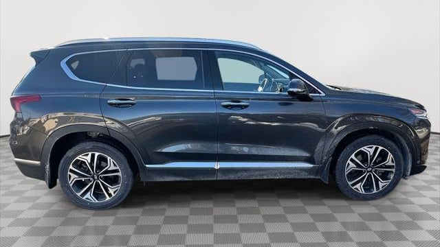 2020 Hyundai SANTA FE SEL 2.0T