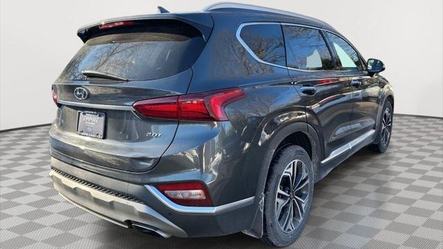 2020 Hyundai SANTA FE SEL 2.0T