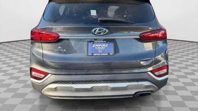 2020 Hyundai SANTA FE SEL 2.0T